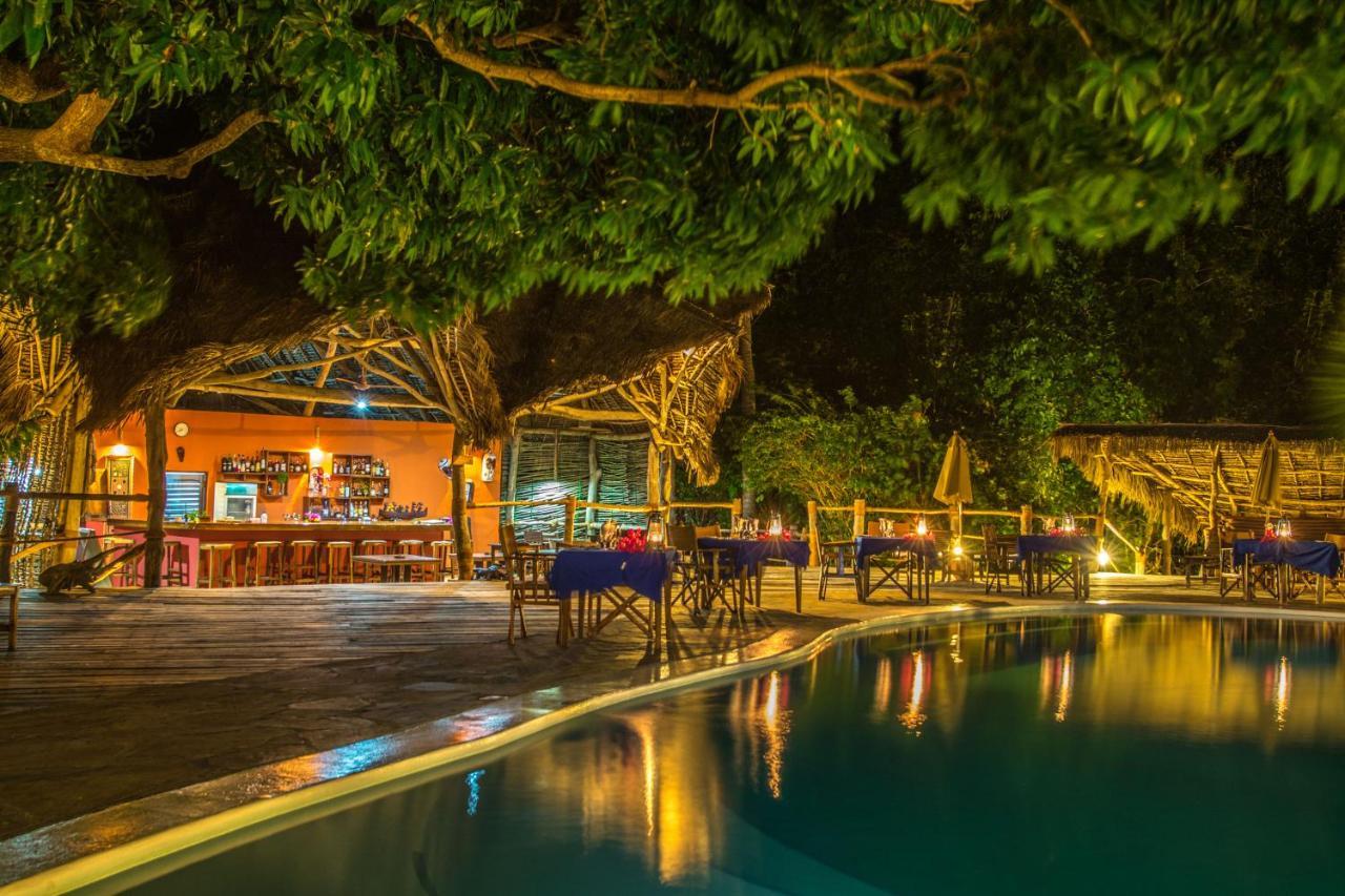Fundu Lagoon Wambaa Екстер'єр фото