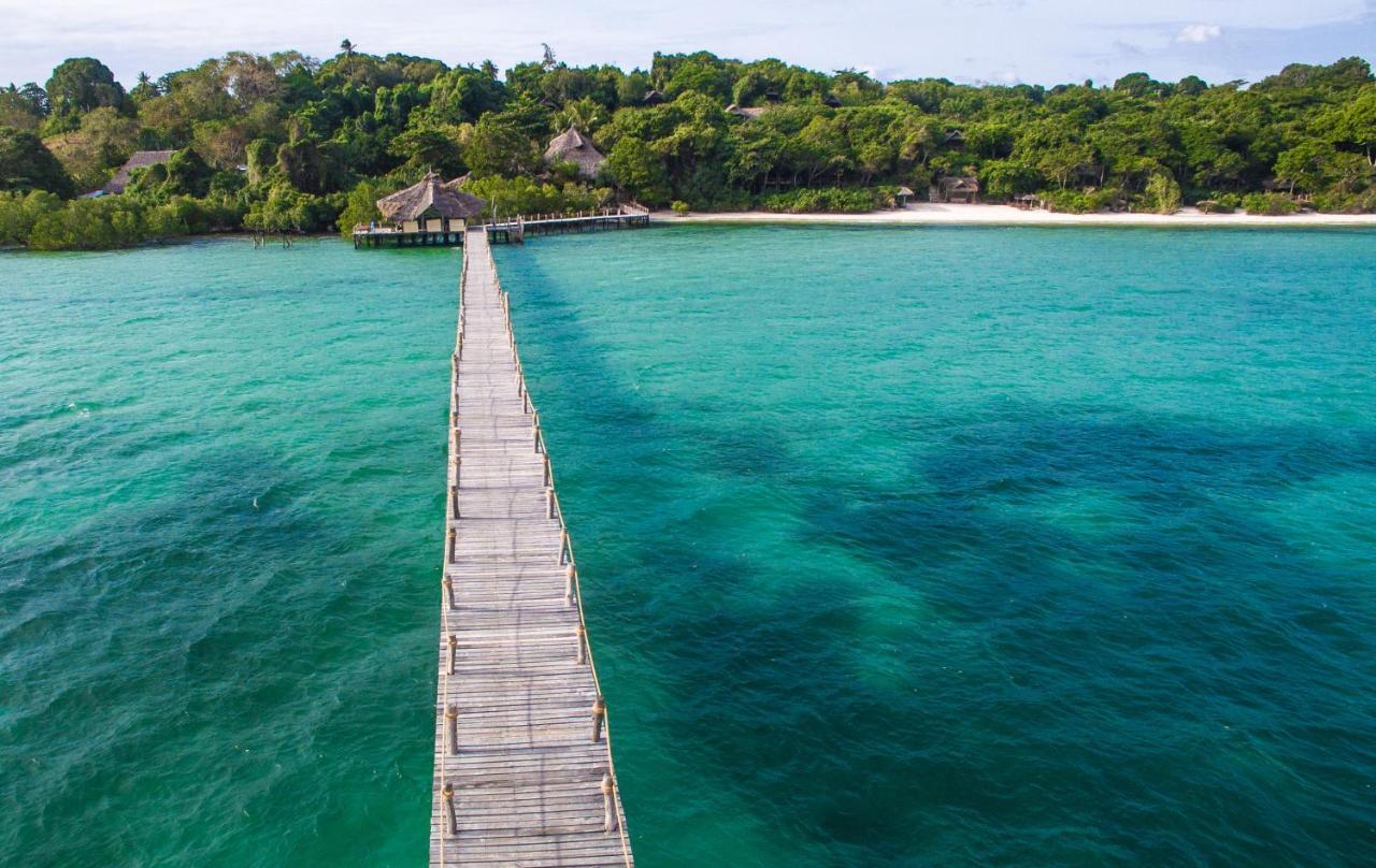 Fundu Lagoon Wambaa Екстер'єр фото