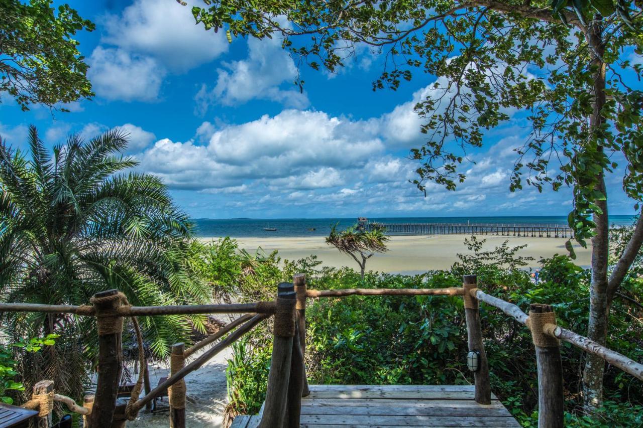 Fundu Lagoon Wambaa Екстер'єр фото