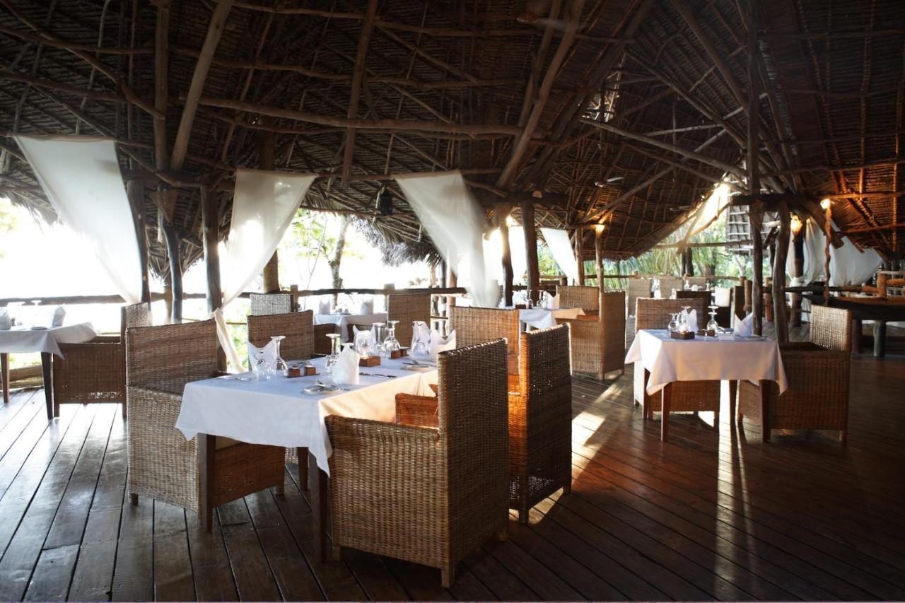 Fundu Lagoon Wambaa Екстер'єр фото