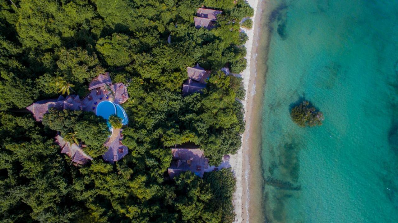 Fundu Lagoon Wambaa Екстер'єр фото