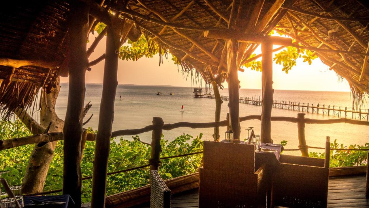 Fundu Lagoon Wambaa Екстер'єр фото
