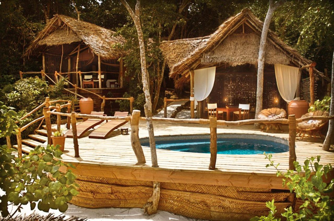 Fundu Lagoon Wambaa Номер фото
