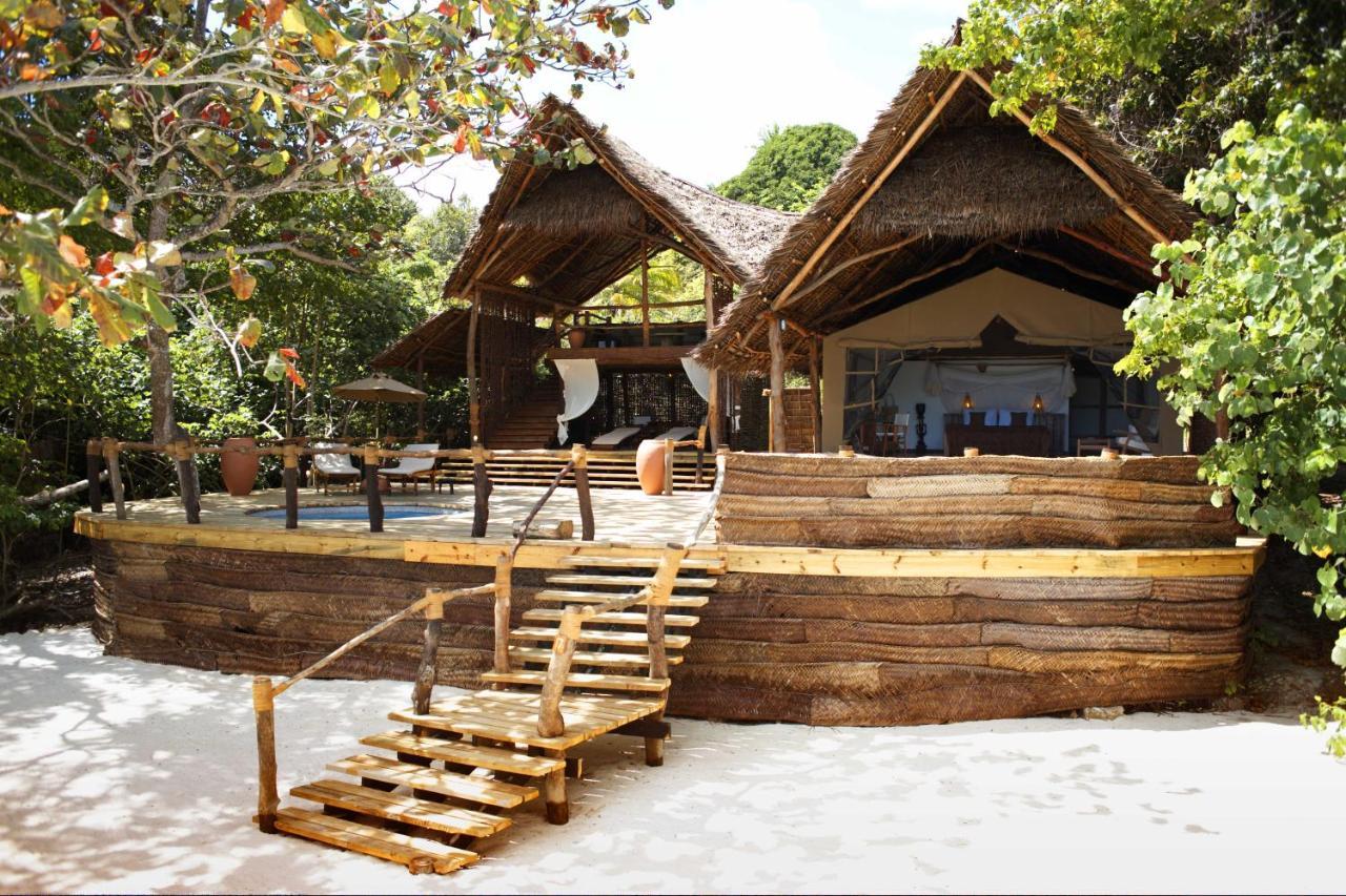 Fundu Lagoon Wambaa Номер фото