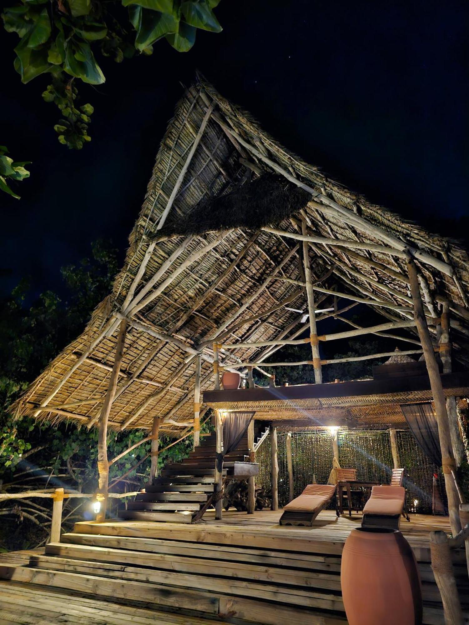 Fundu Lagoon Wambaa Екстер'єр фото