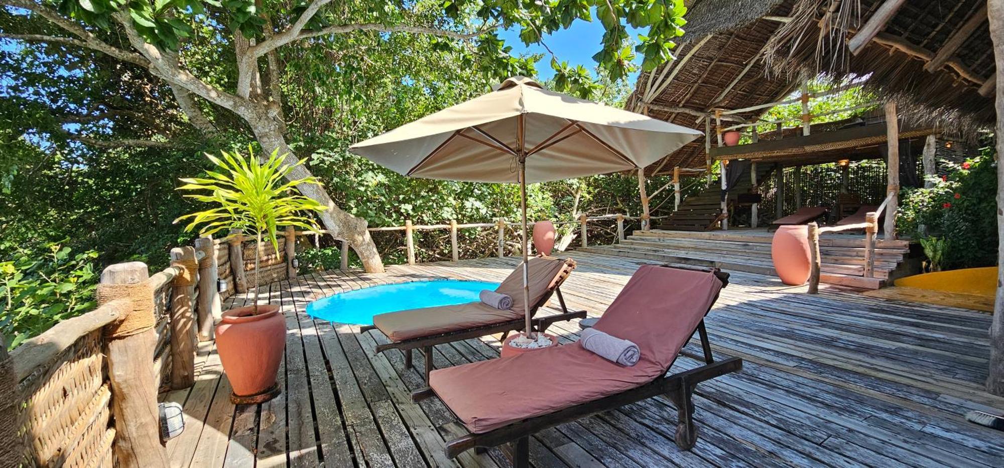 Fundu Lagoon Wambaa Екстер'єр фото