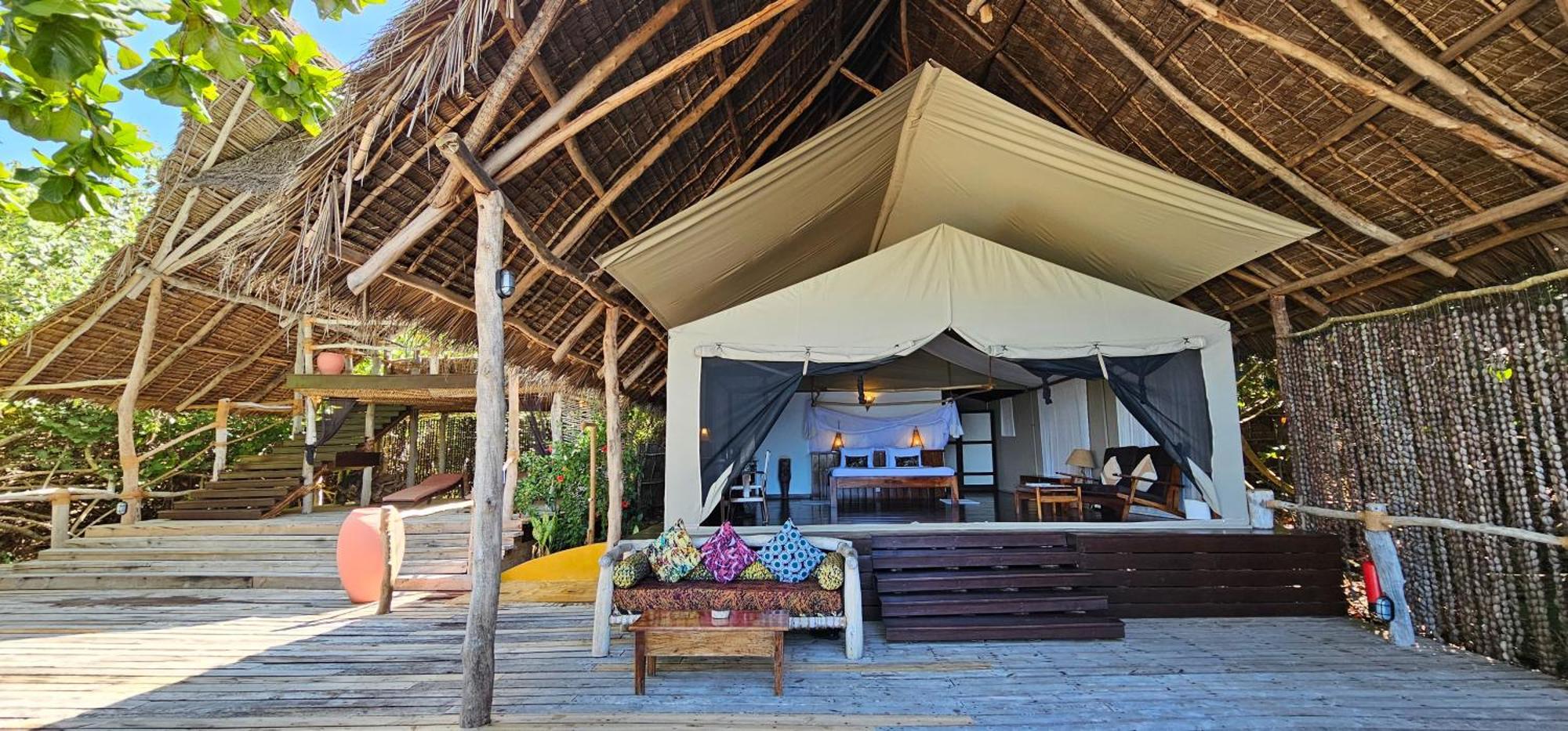 Fundu Lagoon Wambaa Екстер'єр фото