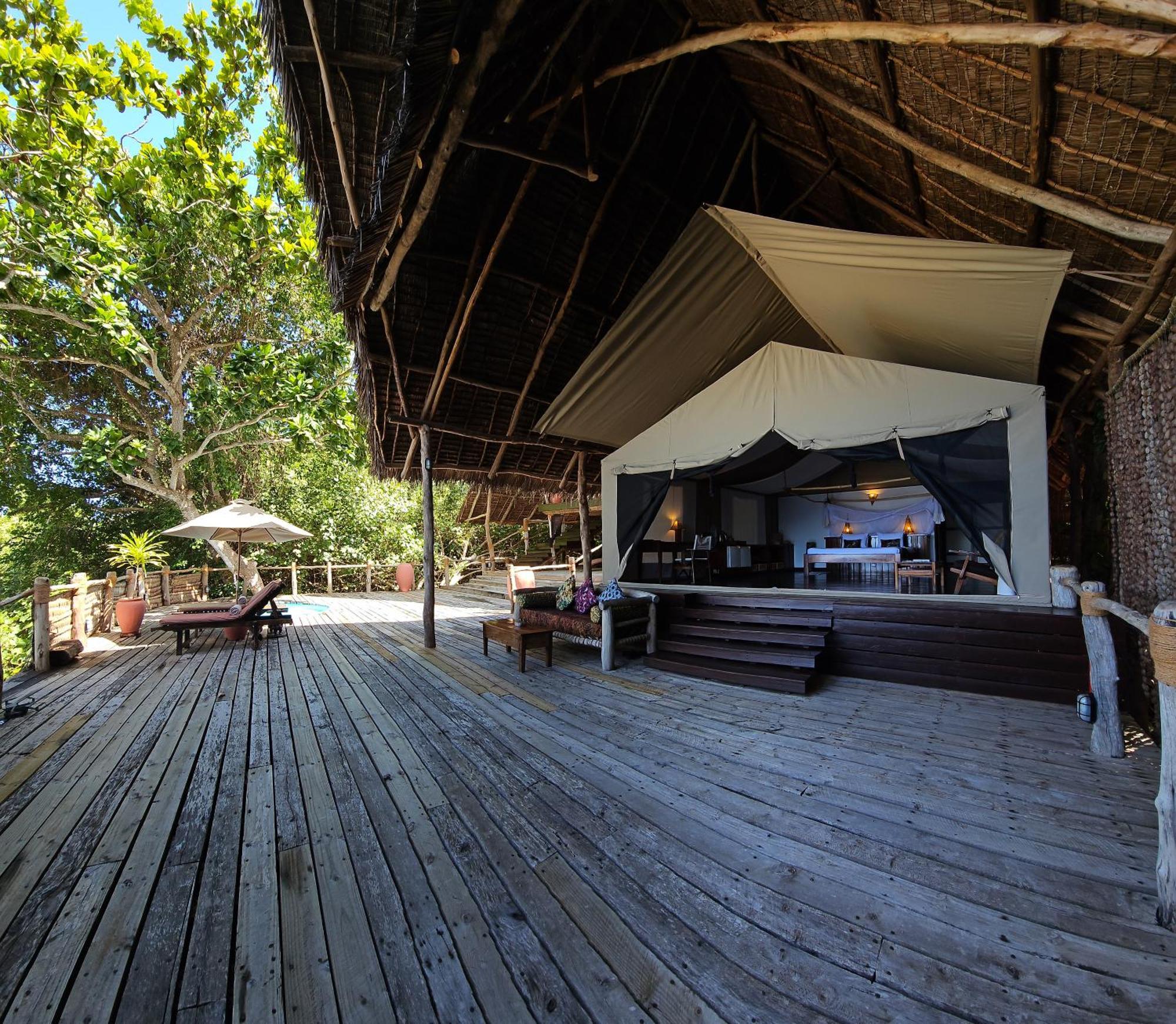 Fundu Lagoon Wambaa Екстер'єр фото