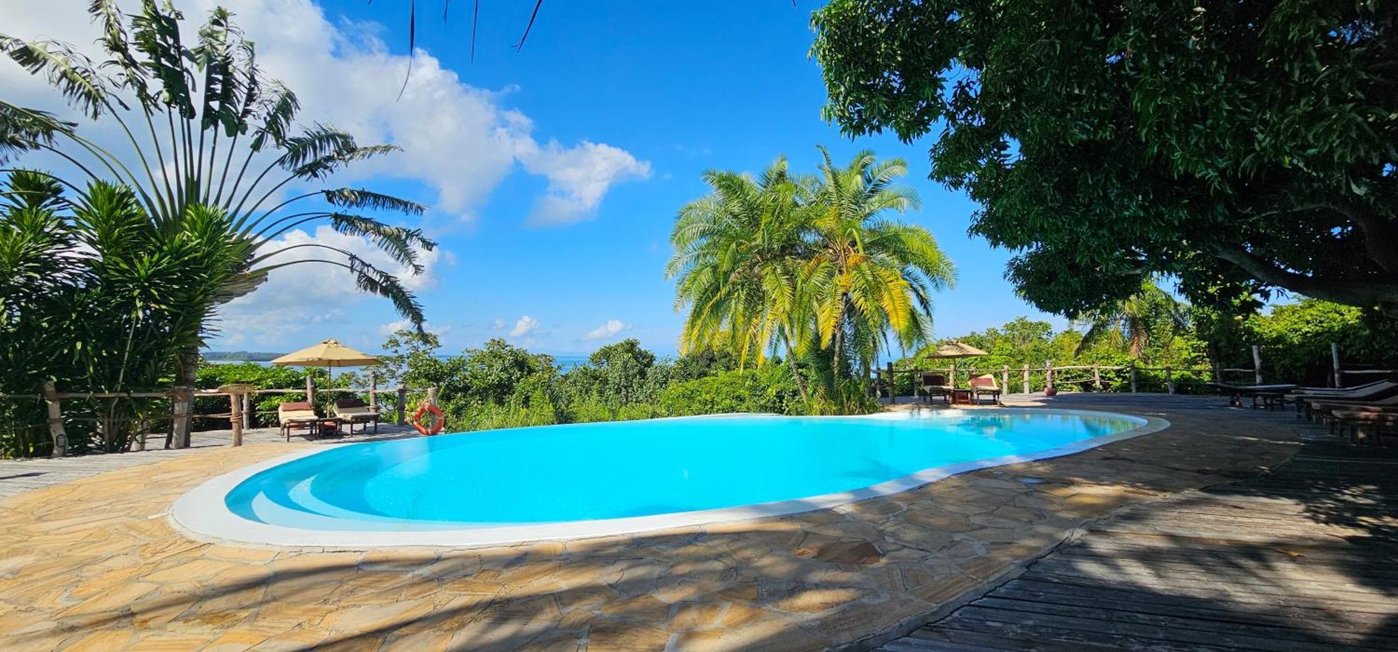 Fundu Lagoon Wambaa Екстер'єр фото